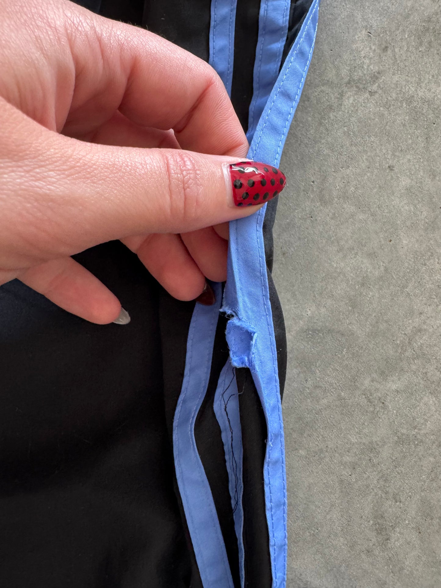 Vintage Adidas Track Pants - L