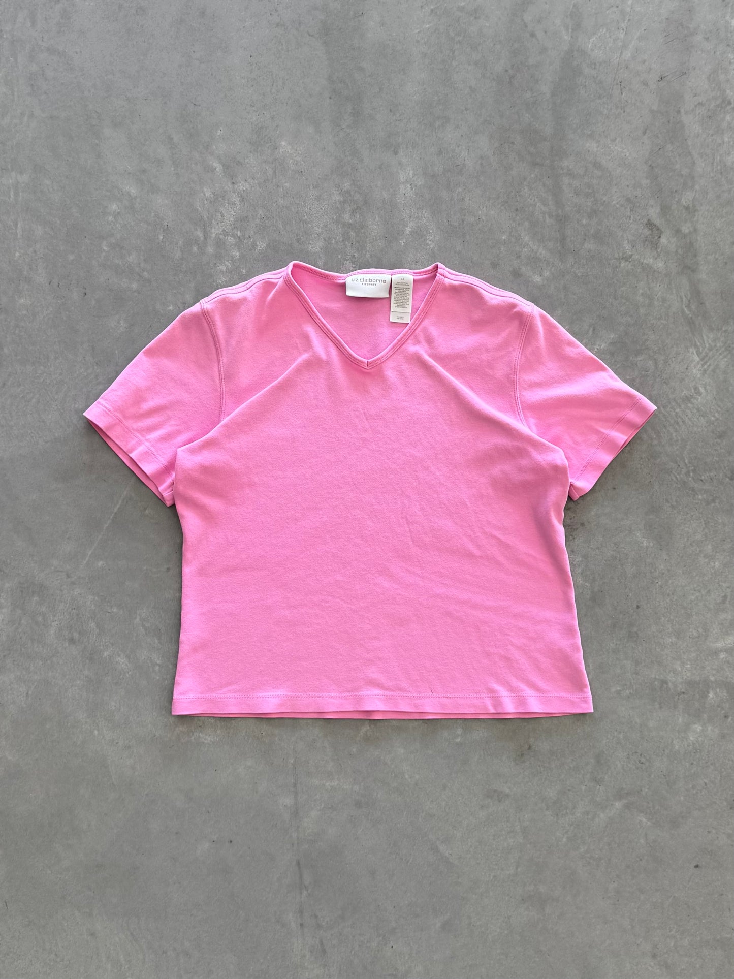 Vintage Women’s Basic Tee - M