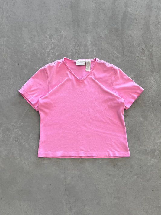 Vintage Women’s Basic Tee - M