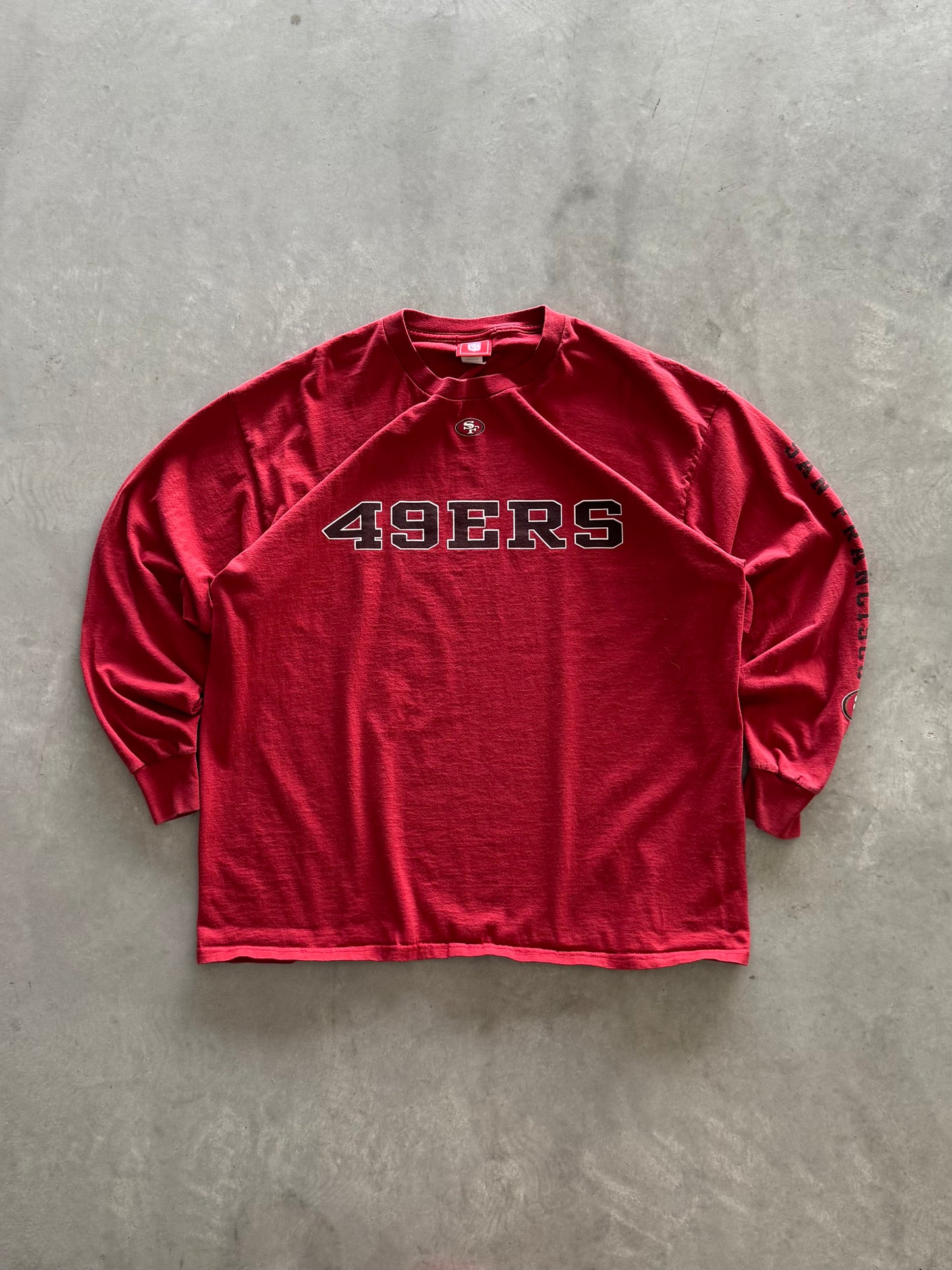 Vintage San Francisco 49ers Long Sleeve - XXL