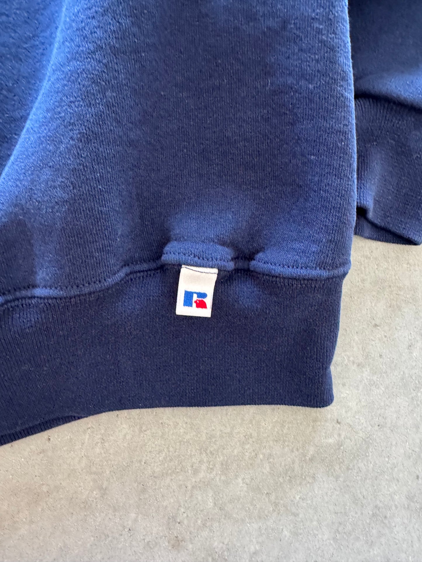 Vintage 90s Russell Iowa Sweatshirt - XL