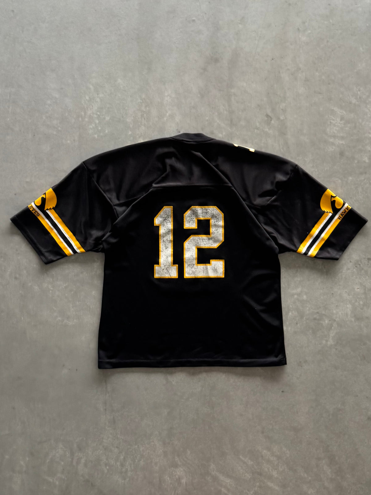 Vintage Iowa Hawkeye Jersey -