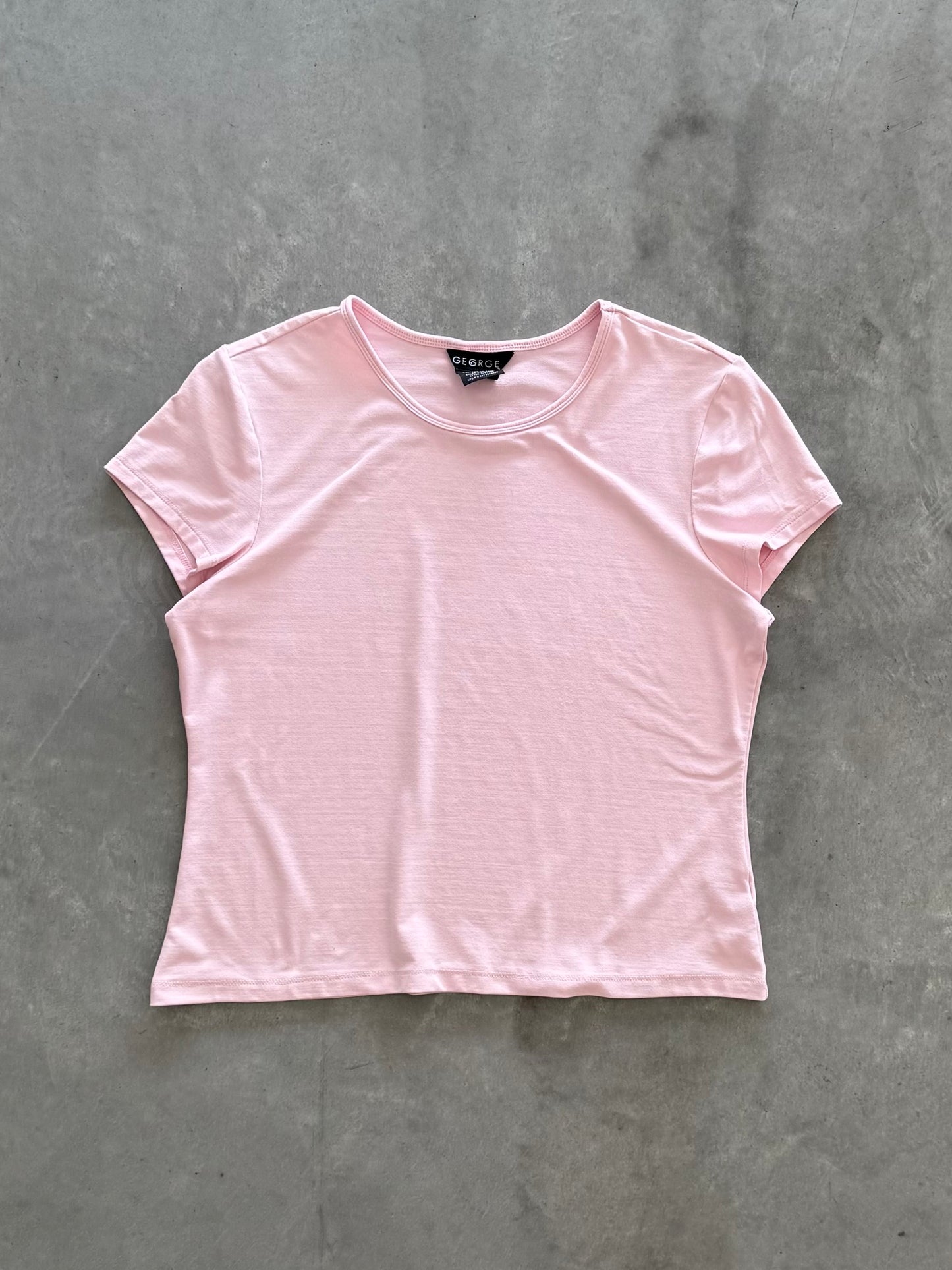 Vintage Women’s Basic Tee - L
