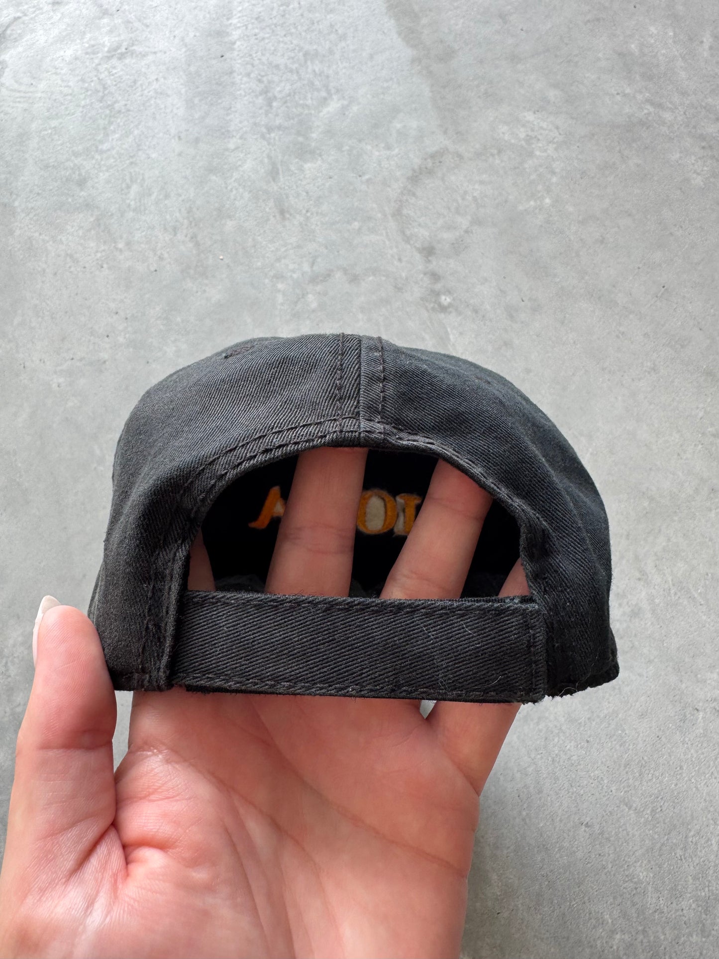 Vintage Iowa Hawkeyes Hat