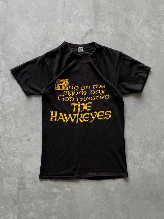 Vintage Iowa Hawkeyes Graphic Tee - S