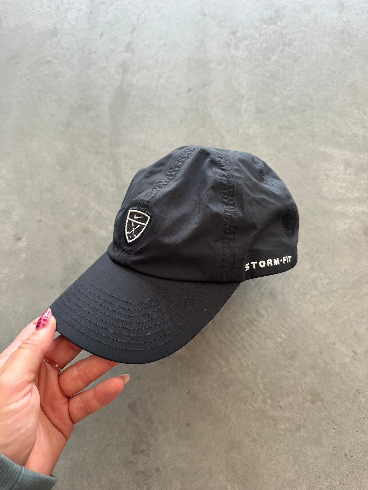 Vintage Nike Golf Hat