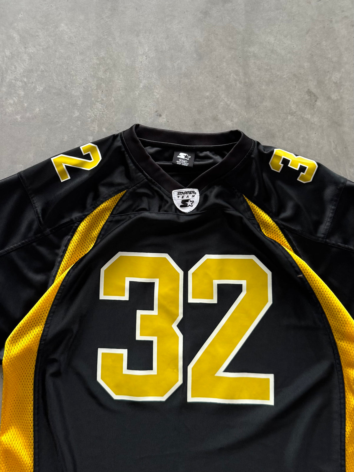 Vintage Iowa Hawkeyes Starter Jersey - L