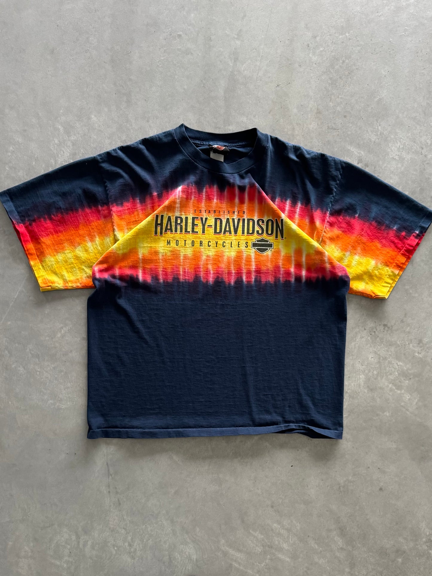 Vintage 00s Harley Davidson Tee - XXL