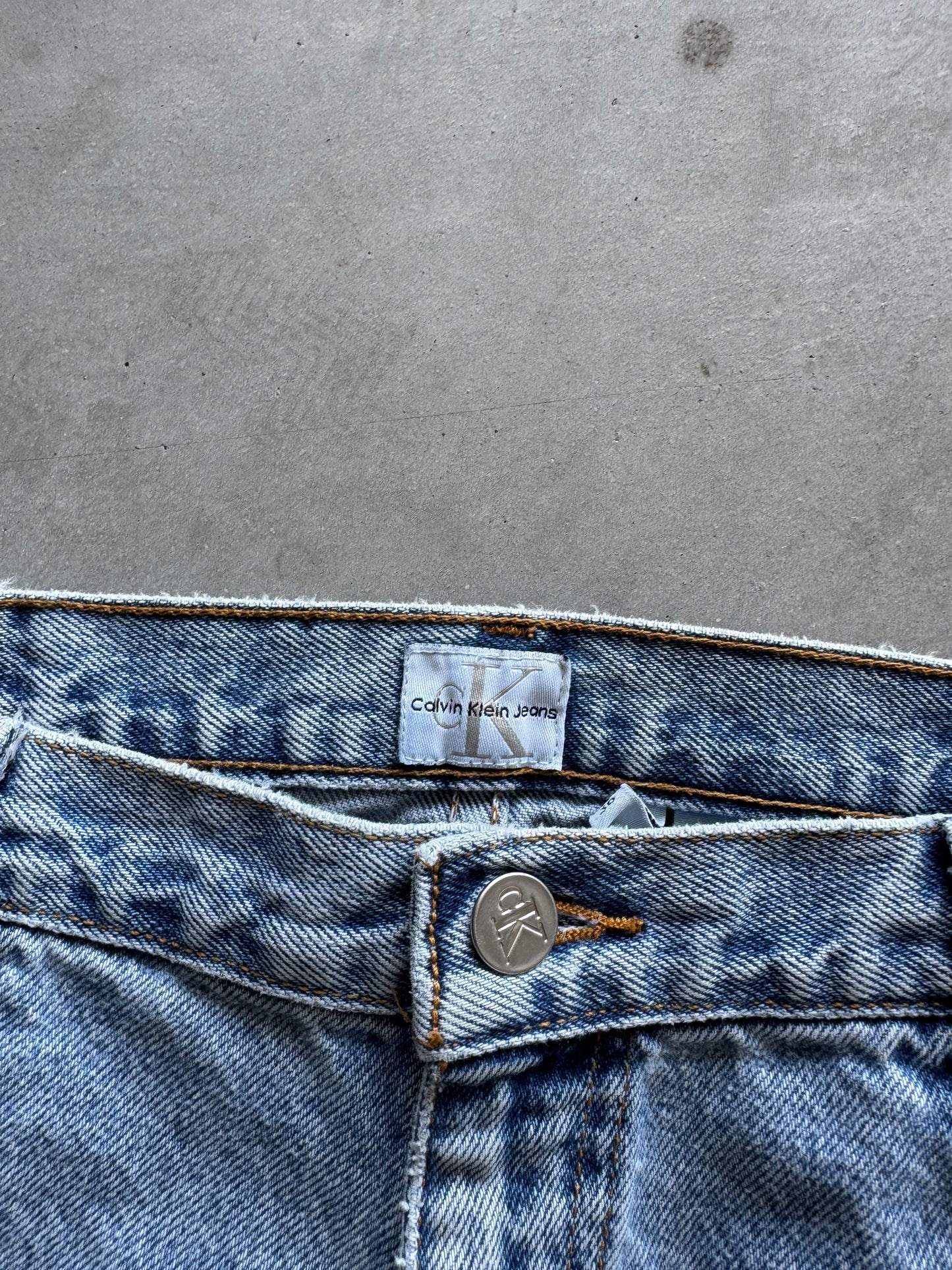 Vintage Calvin Klein Jeans - 36x33
