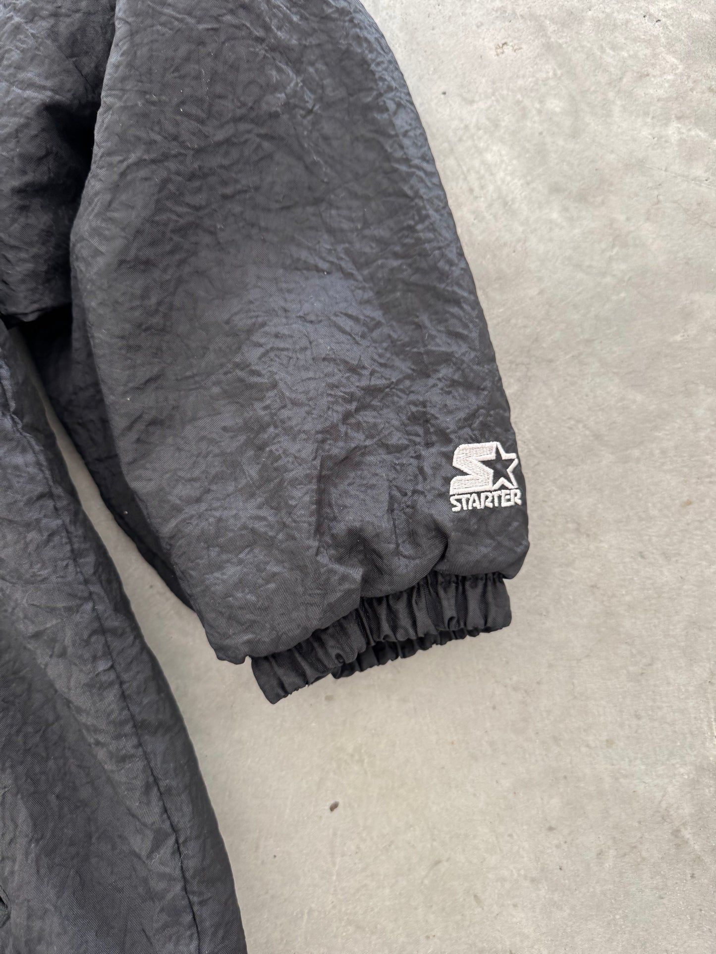 Vintage 90s Starter Coat - XL