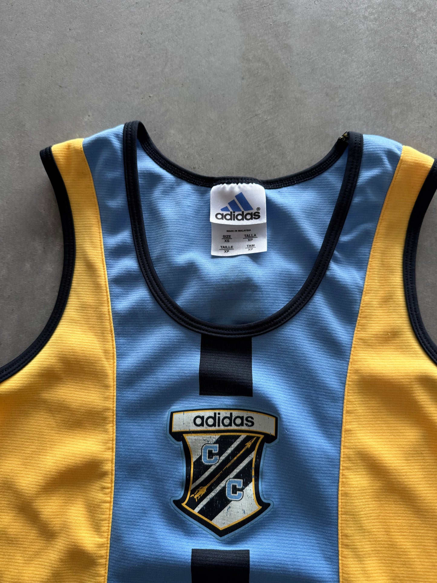 Vintage 90s Adidas Tank Top - XS