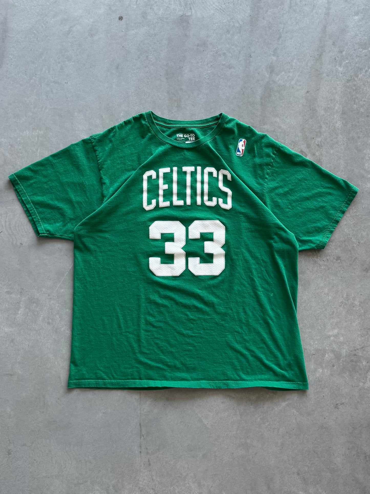 Celtics Tee - XXL