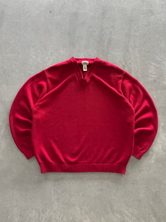 Vintage 90s L.L. Bean Sweater - XXL