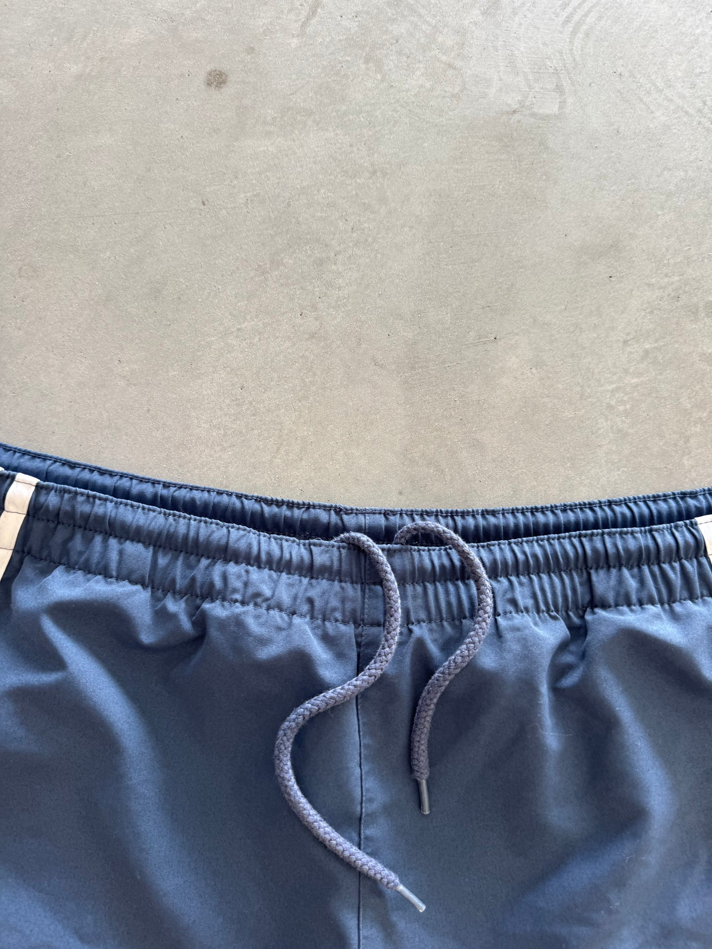 Vintage 00s Adidas Track Shorts - XL