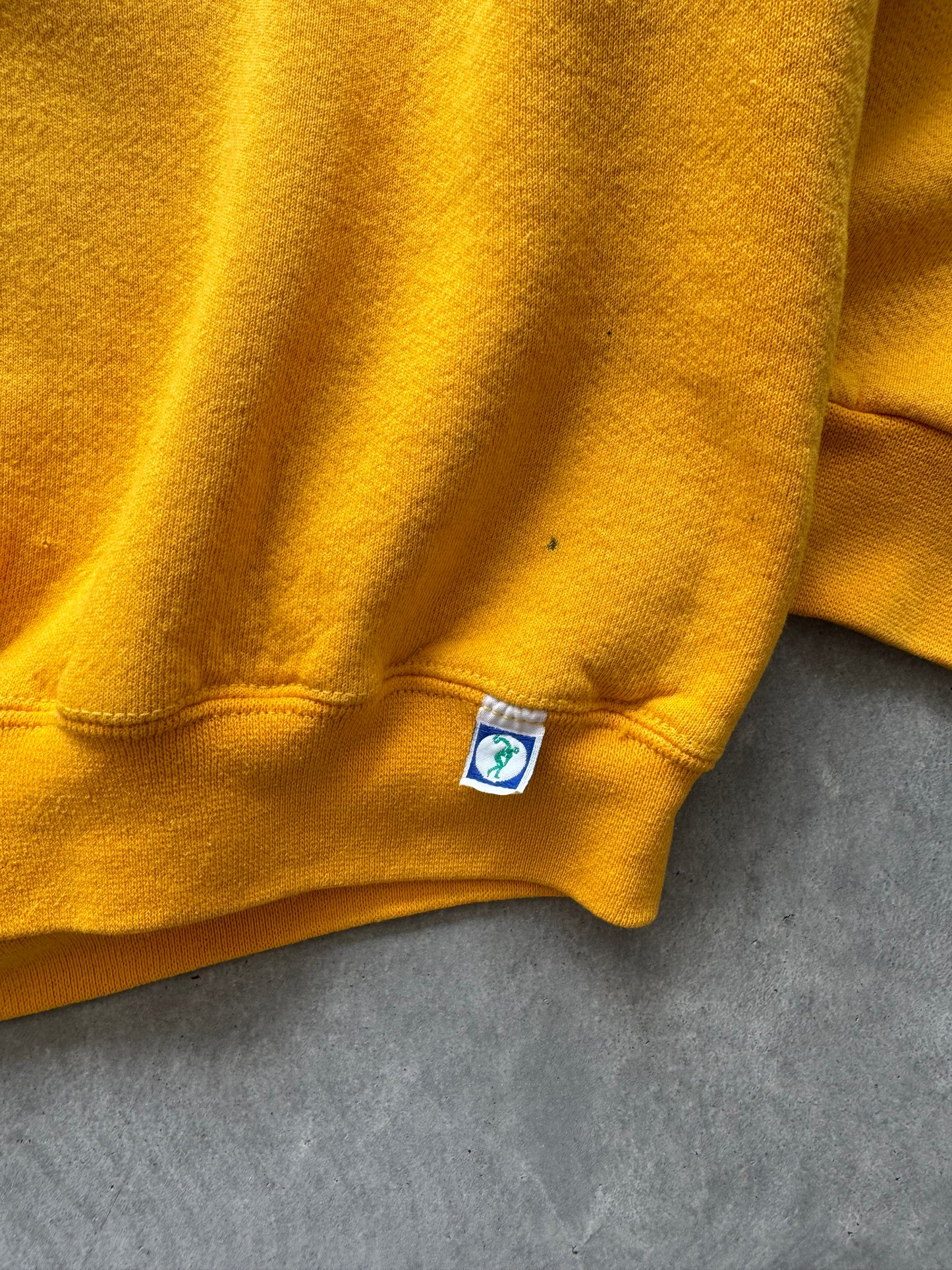 Vintage 90s Iowa Hawkeyes Sweatshirt - XL
