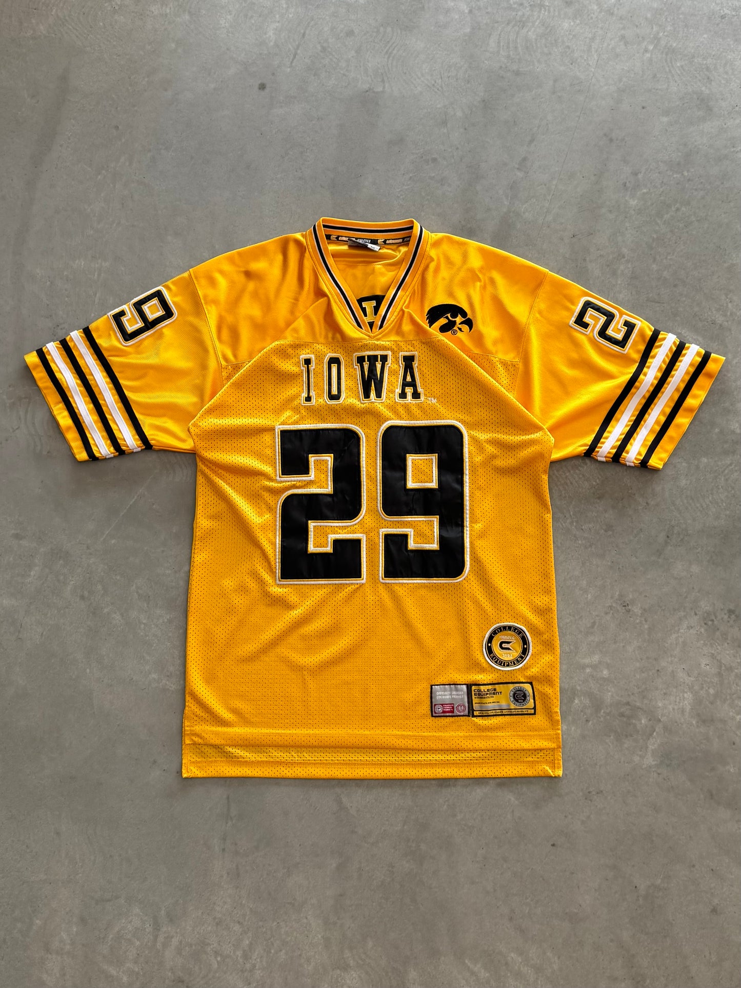 Vintage Iowa Hawkeyes Jersey - M