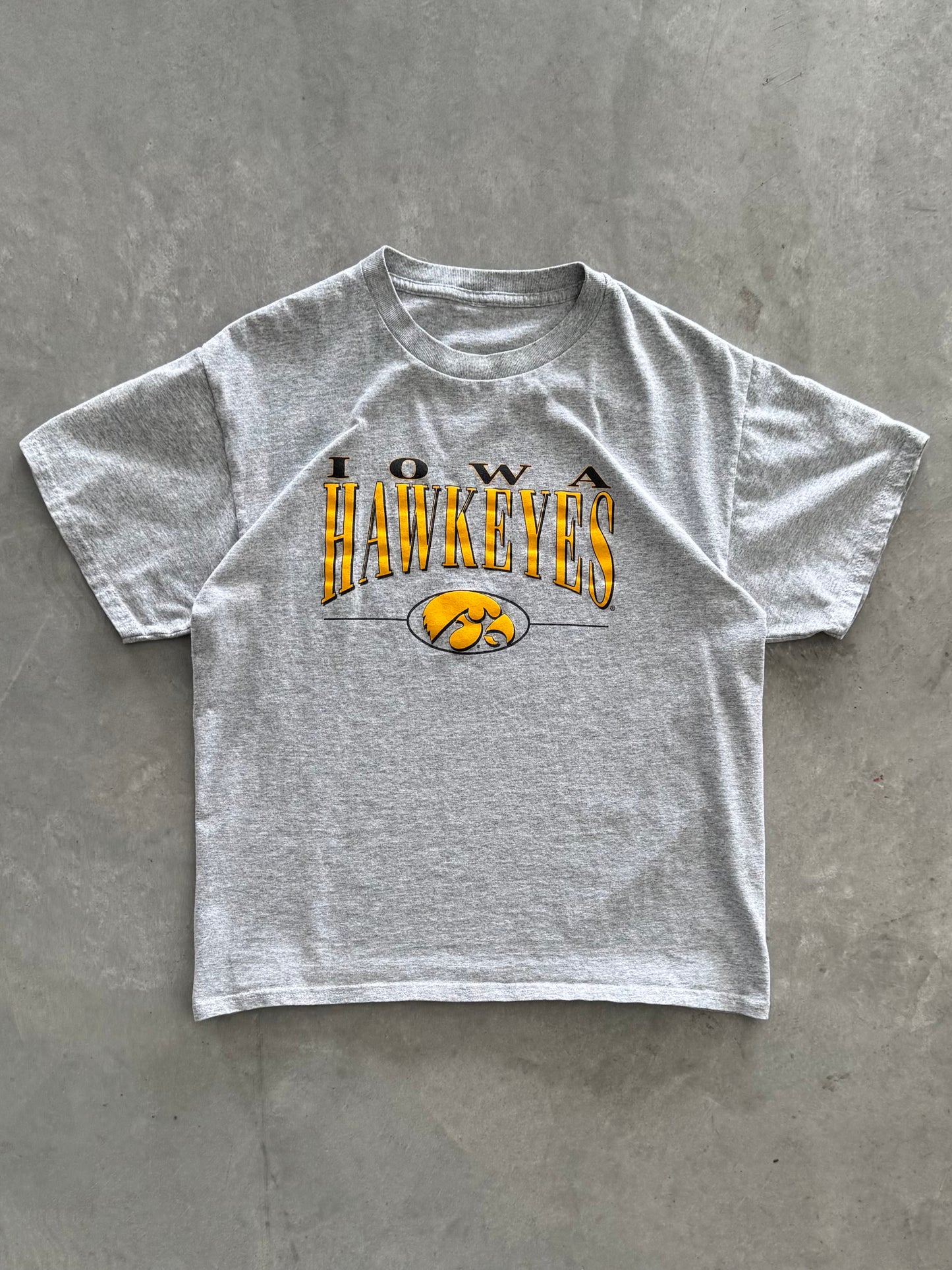 Vintage Iowa Hawkeyes Tee - S