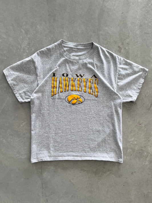 Vintage Iowa Hawkeyes Tee - S