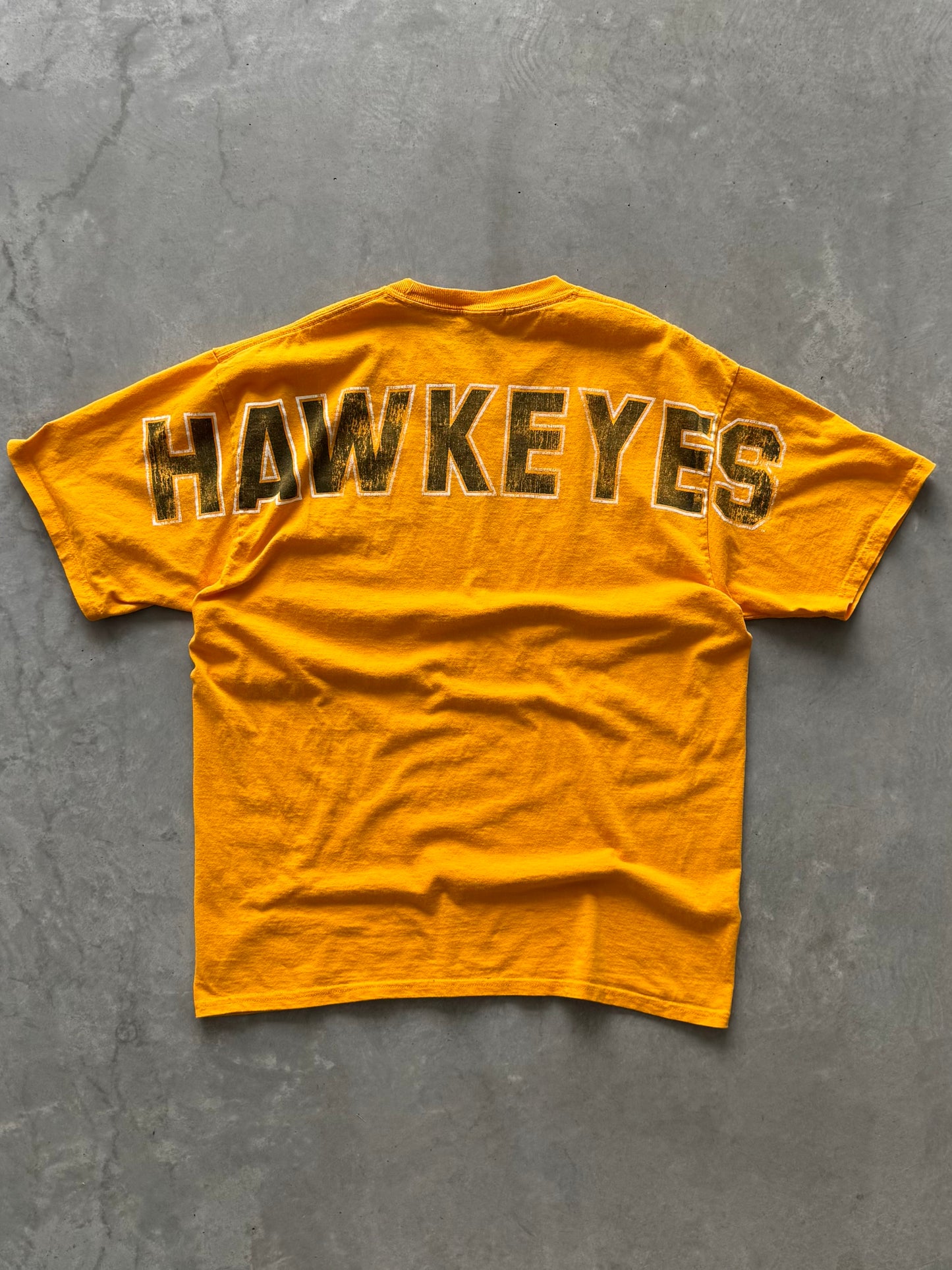 Iowa Hawkeyes Basketball Champion Tee - XXL