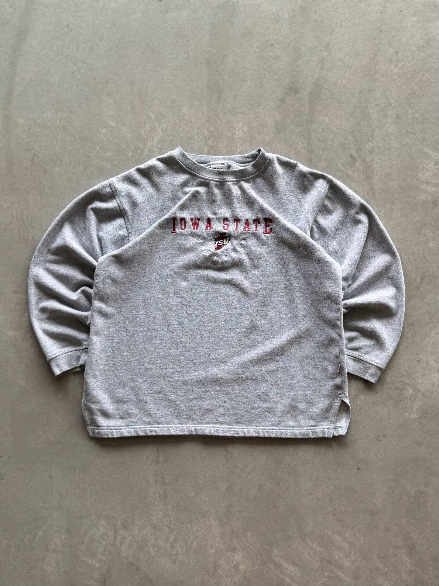 Vintage Iowa State Cyclones Sweatshirt - L