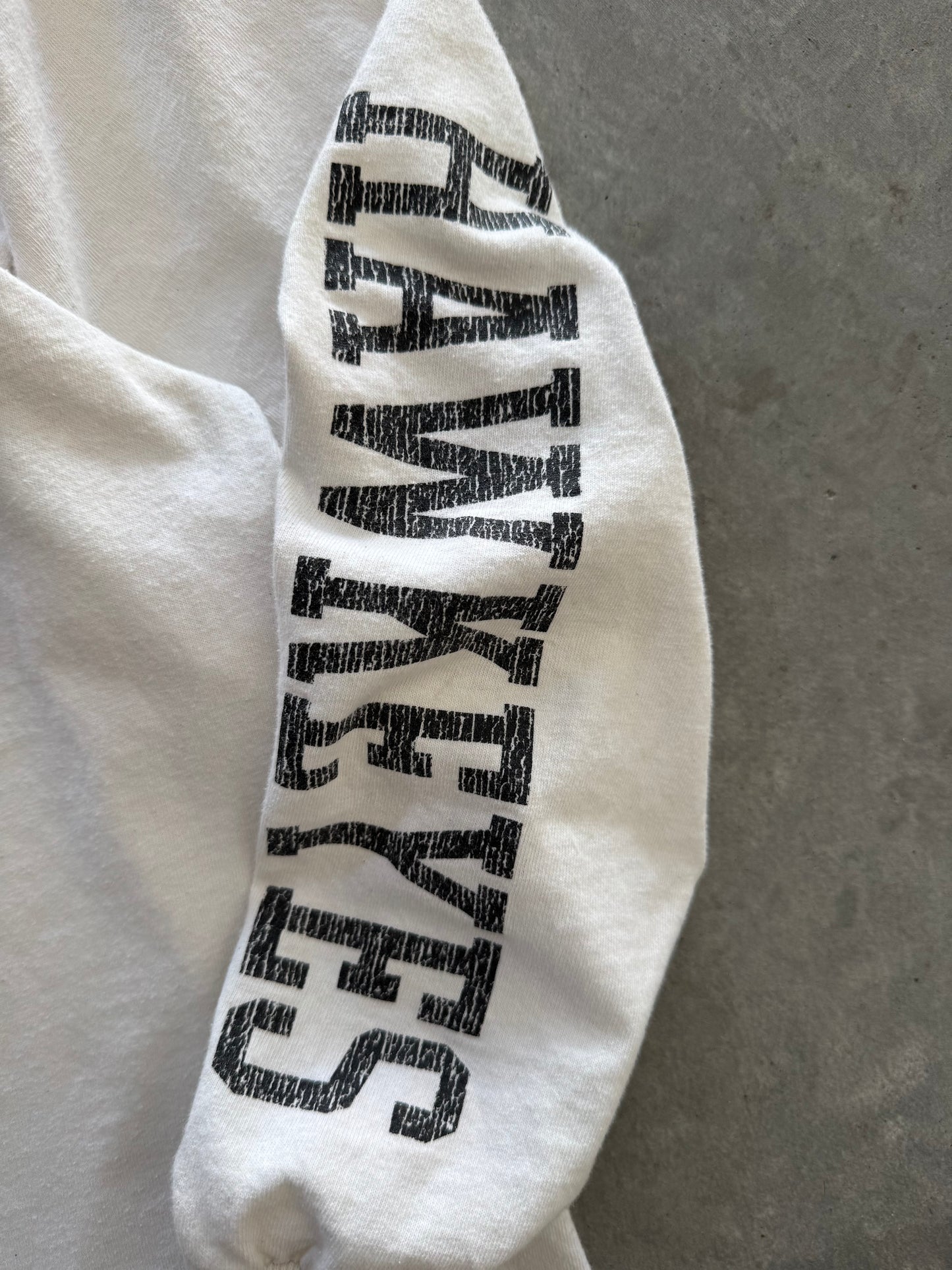 Vintage Iowa Hawkeyes Long Sleeve - L
