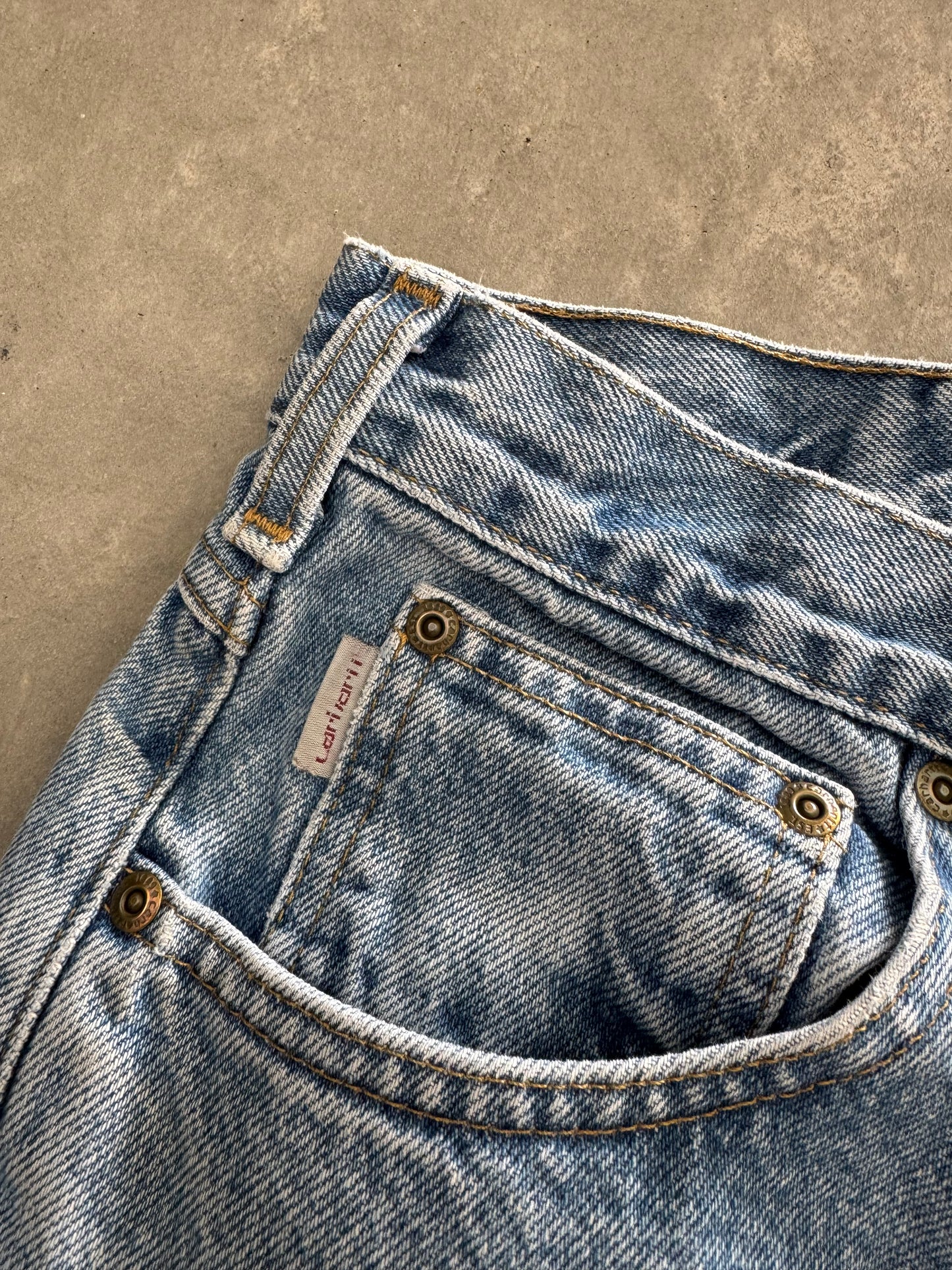 Vintage Carhartt Jeans - 42x30