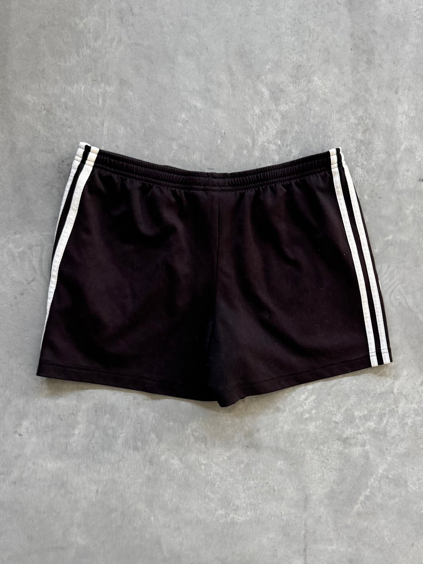Vintage 00s Adidas Track Shorts - M