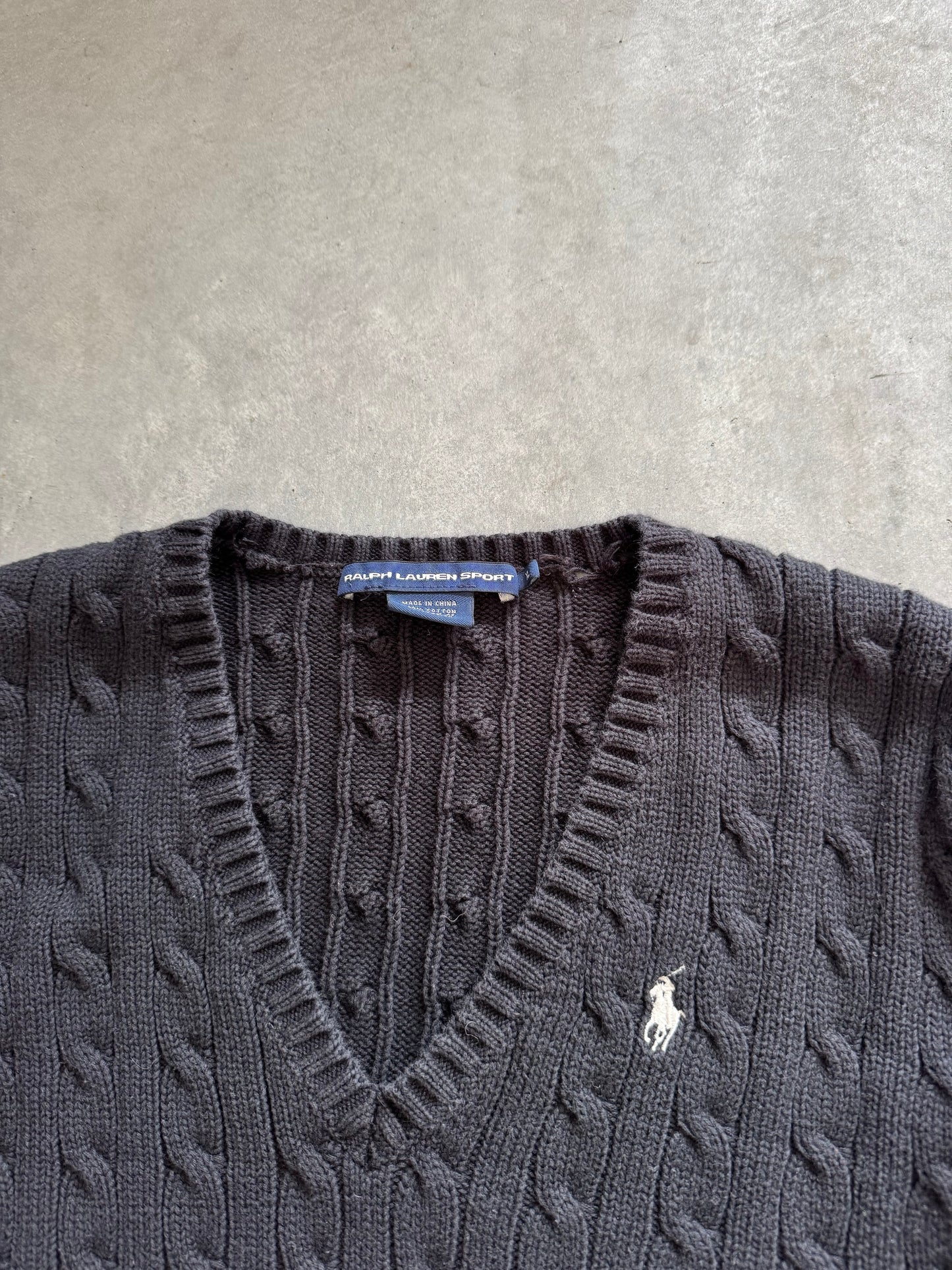 Vintage Polo Ralph Lauren Women’s Sweater - XL