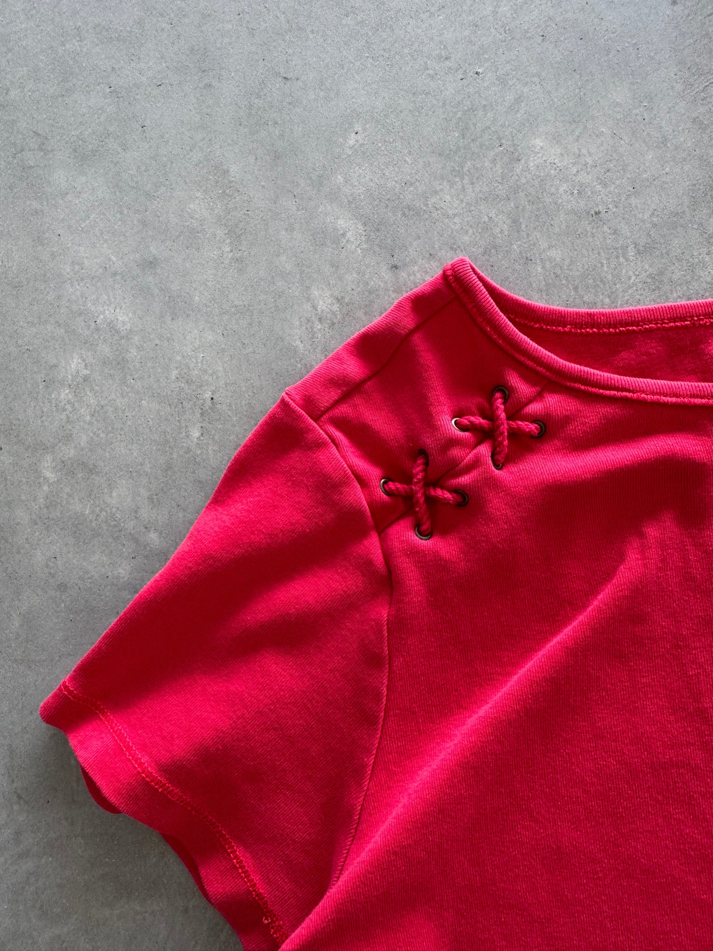 Vintage Women’s Tee - XL