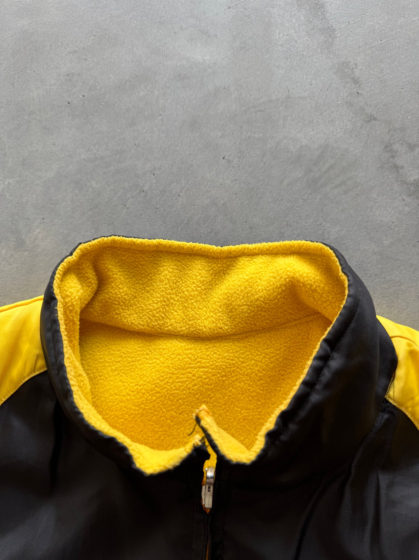 Vintage Iowa Hawkeyes Women’s Reversible Jacket - S