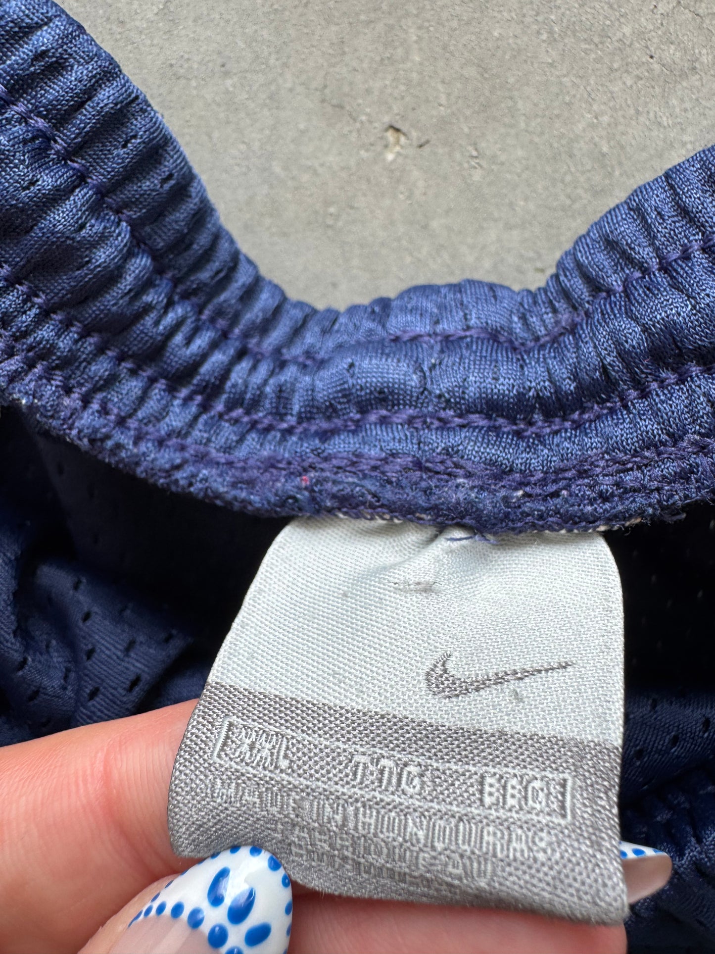 Vintage 00s Nike Short - XXL