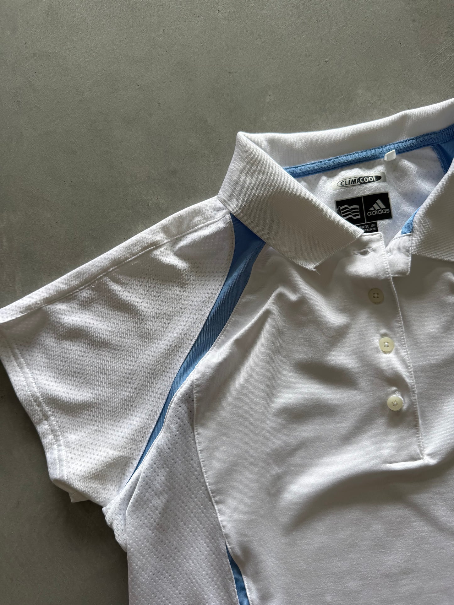 Adidas Women’s Polo - M