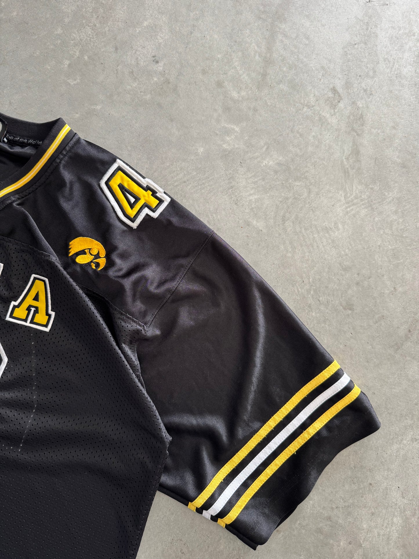 Vintage Iowa Hawkeyes Jersey - XL