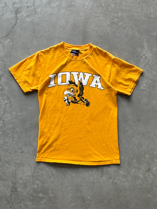 Vintage Iowa Hawkeyes Tee - S