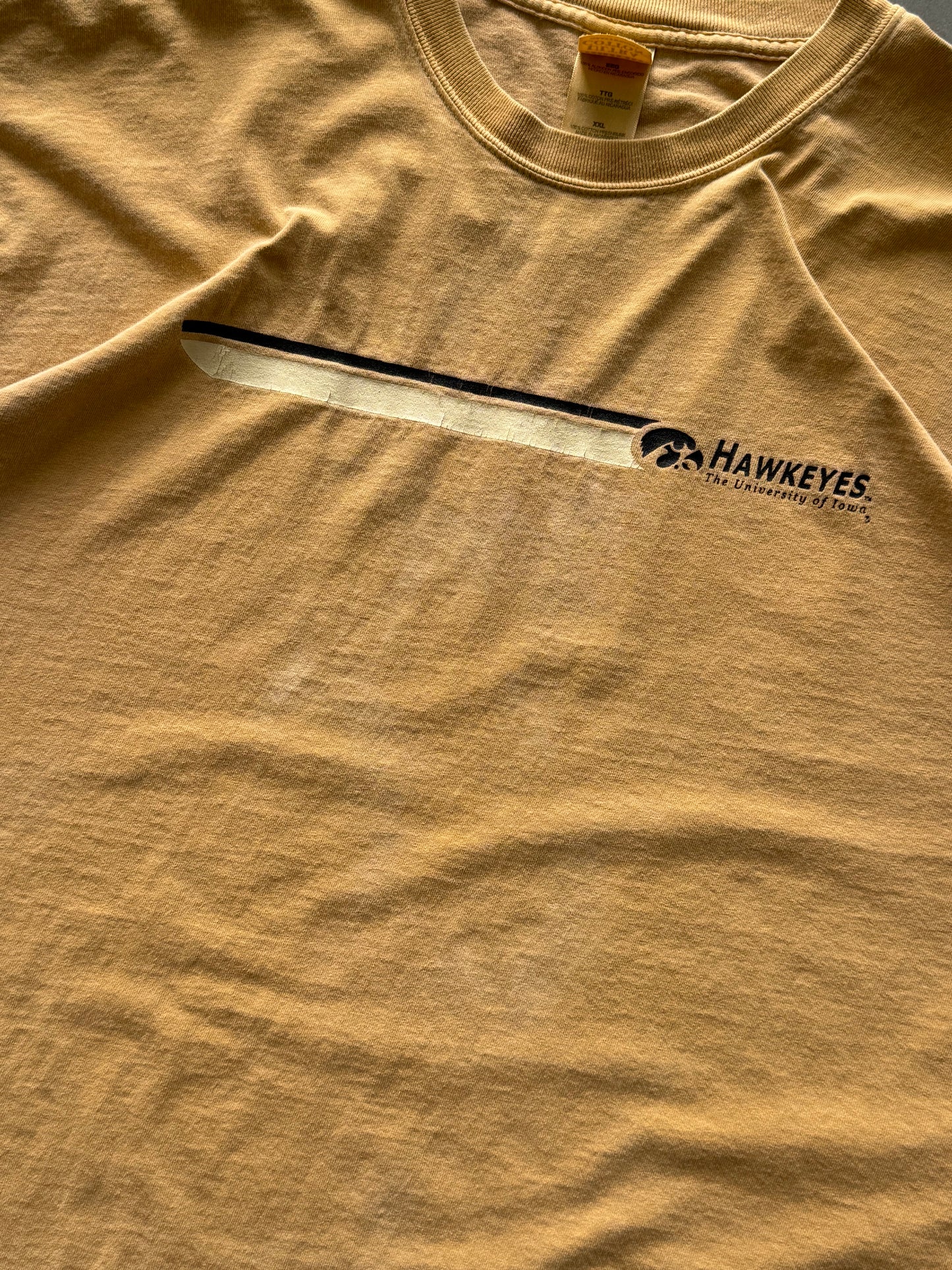 Iowa Hawkeyes Tee - XXL