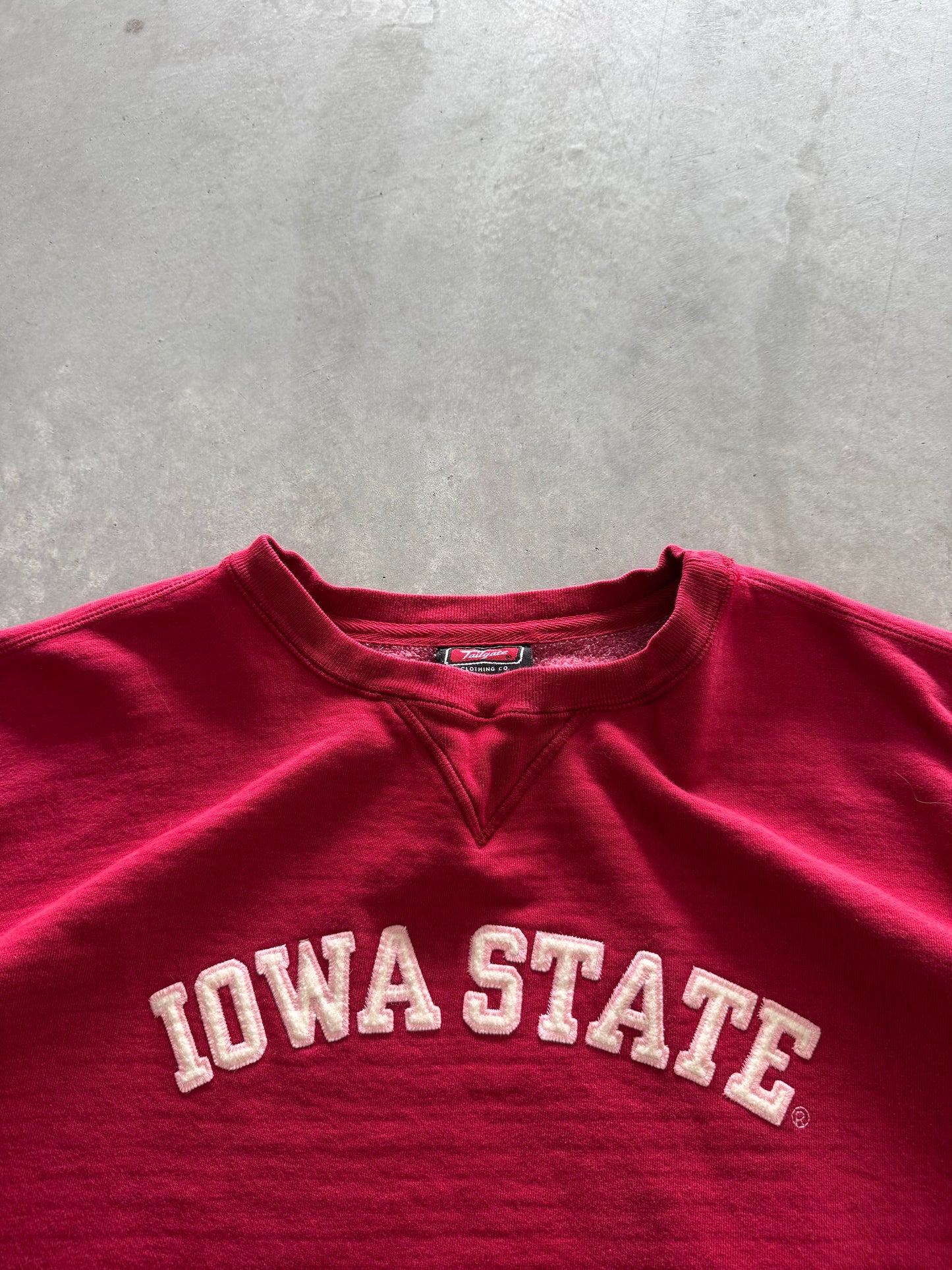 Vintage Iowa State Cyclones Sweatshirt - XXL