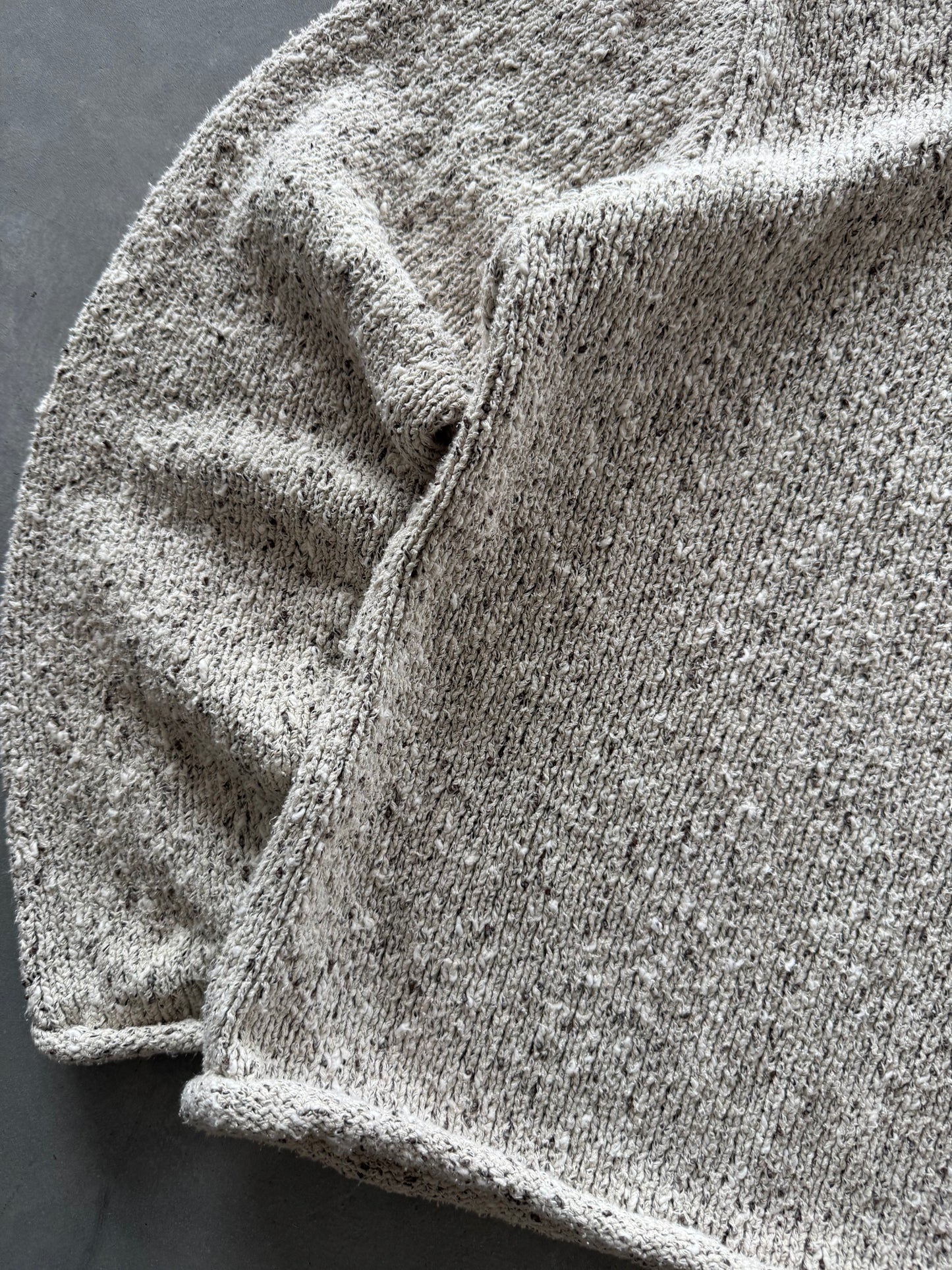 Vintage Christopher & Bank Sweater - M