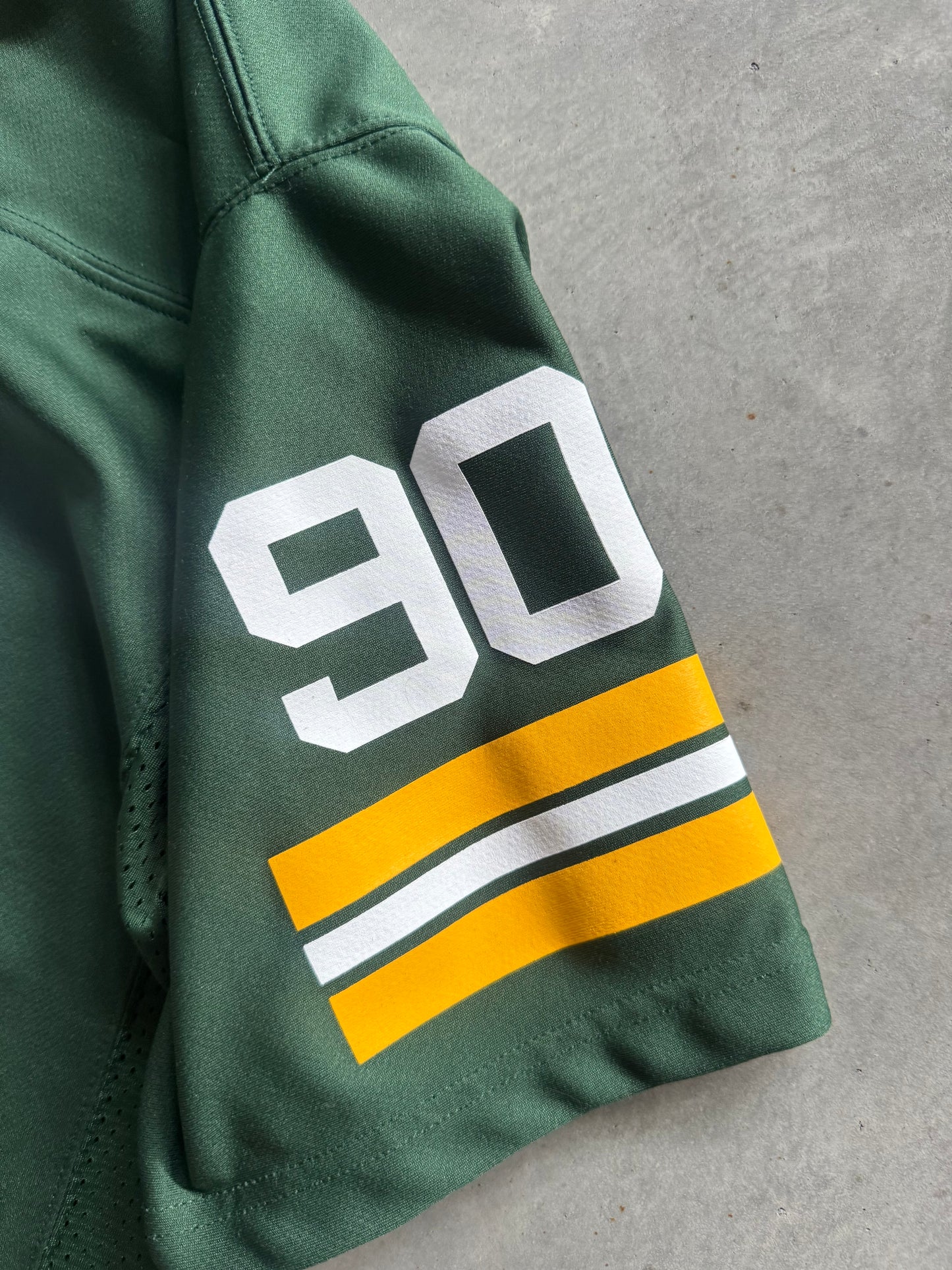 Green Bay Packers Women’s Jersey - L