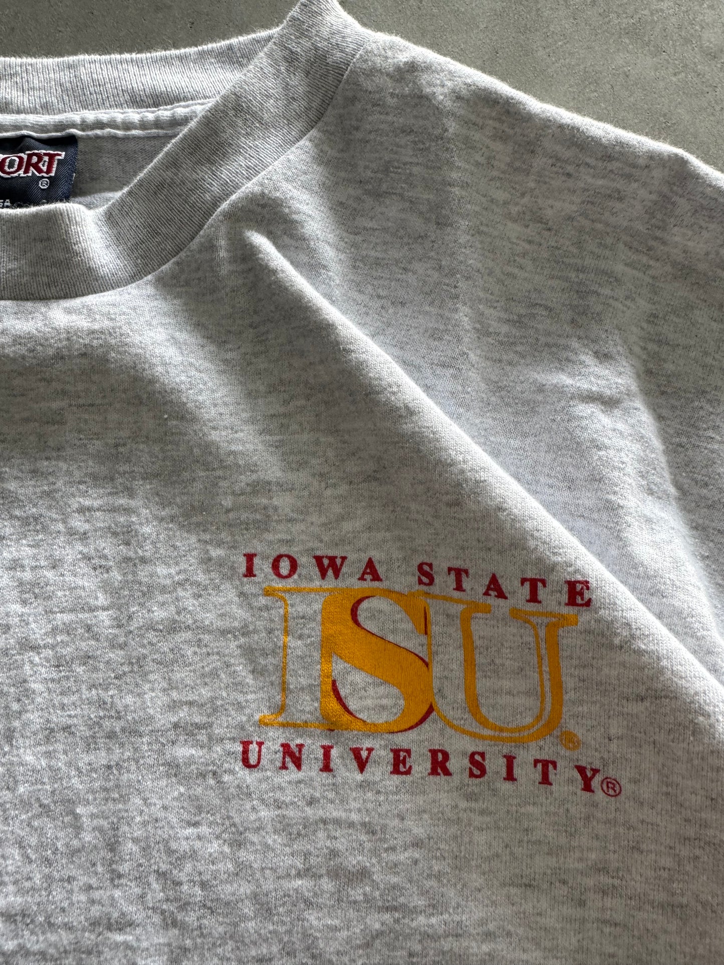 Vintage Iowa State Cyclones Long Sleeve - XL