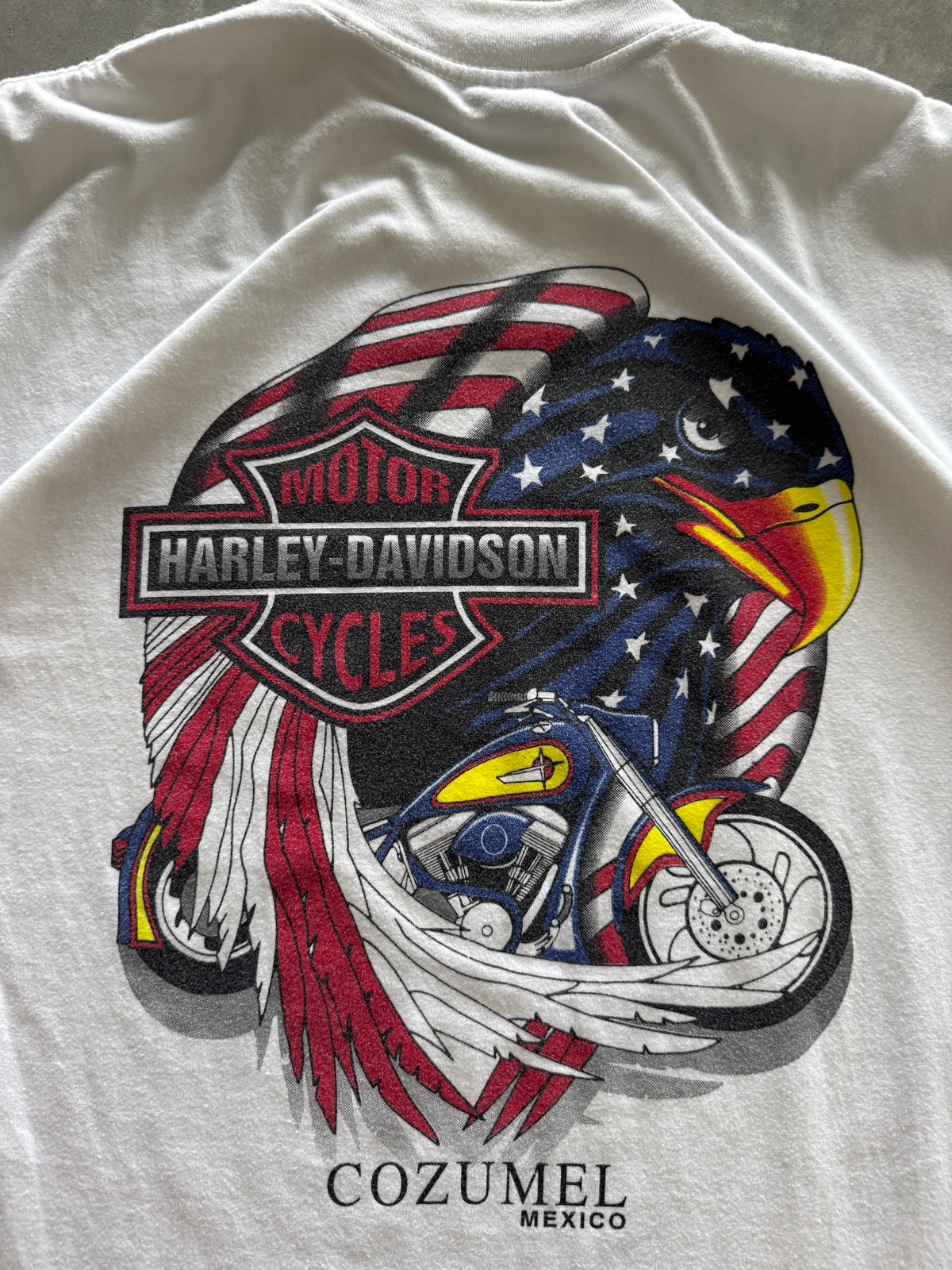 Harley Davidson Cozumel Tee - XL