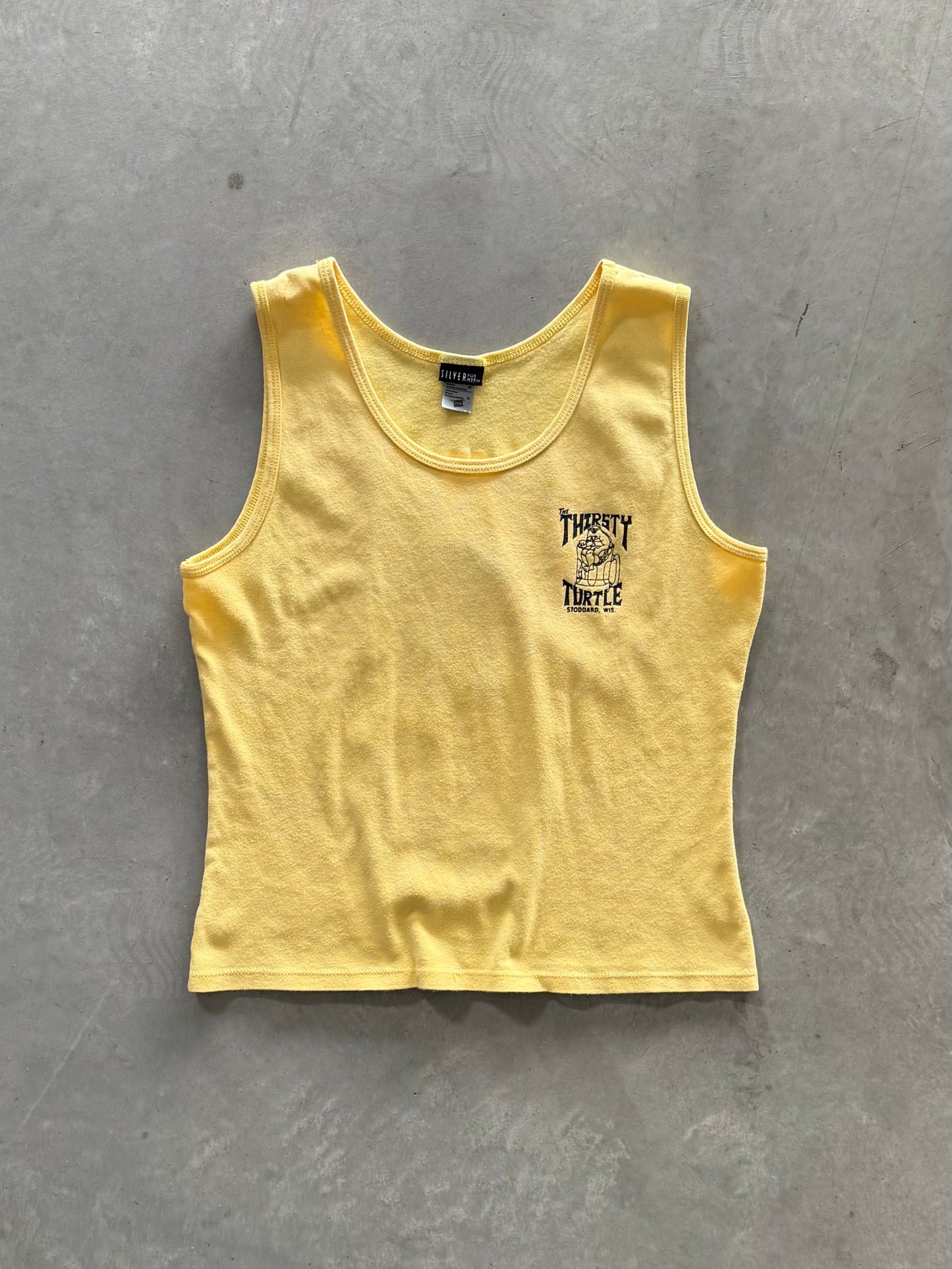 Thirsty Turtle Women’s Tank Top - XL