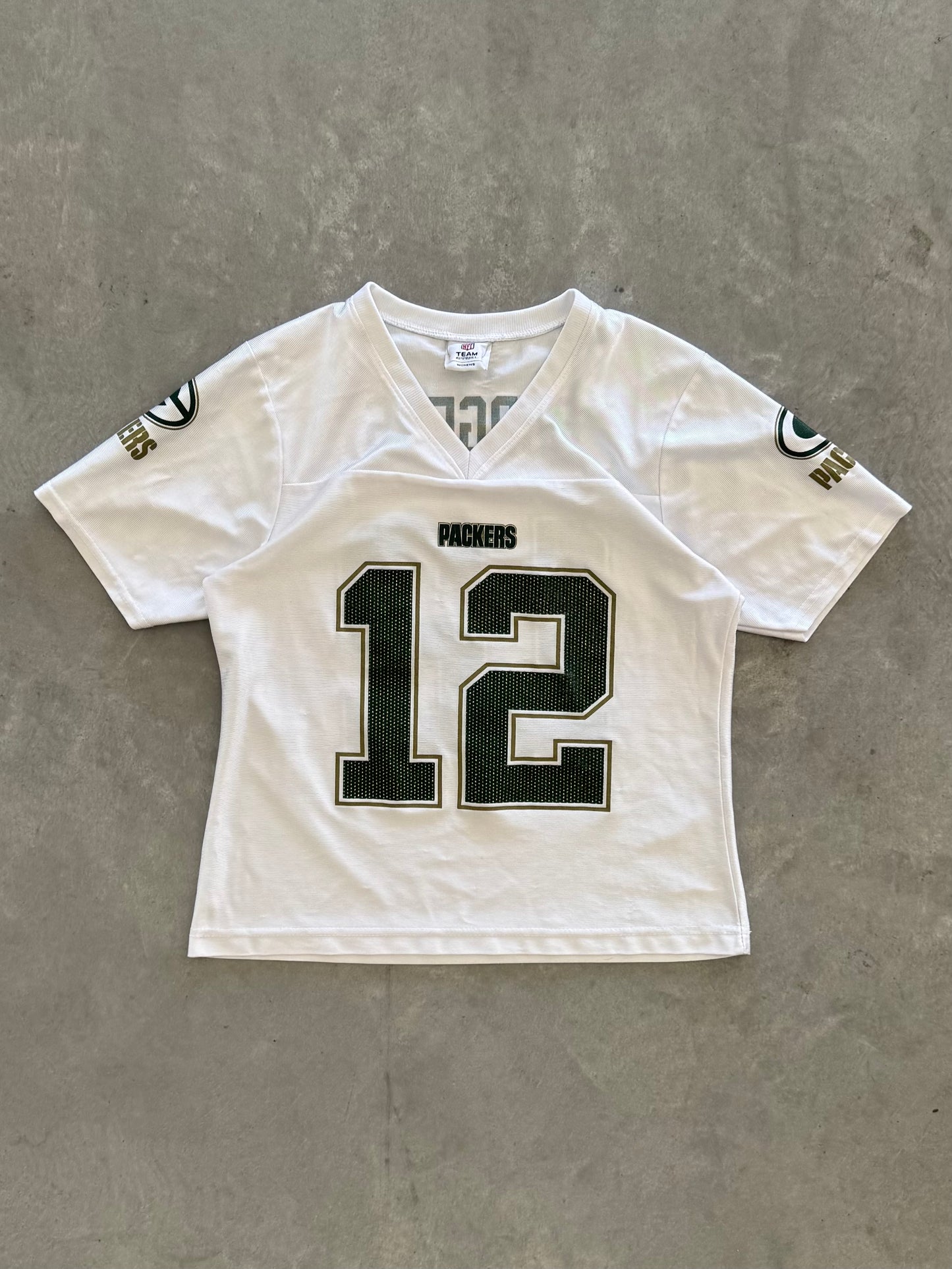 Vintage Women’s Green Bay Packers Jersey - M