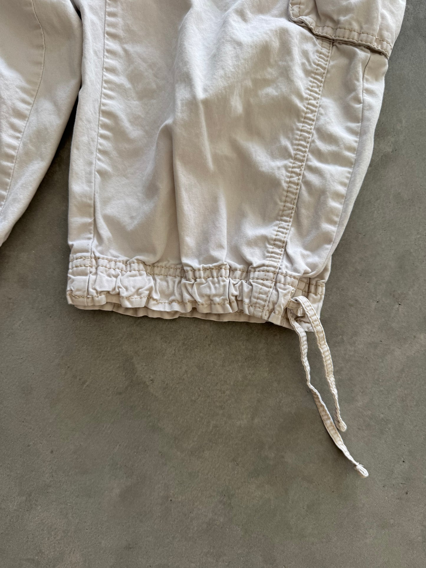Vintage Capri Cargo Pants - 31x22
