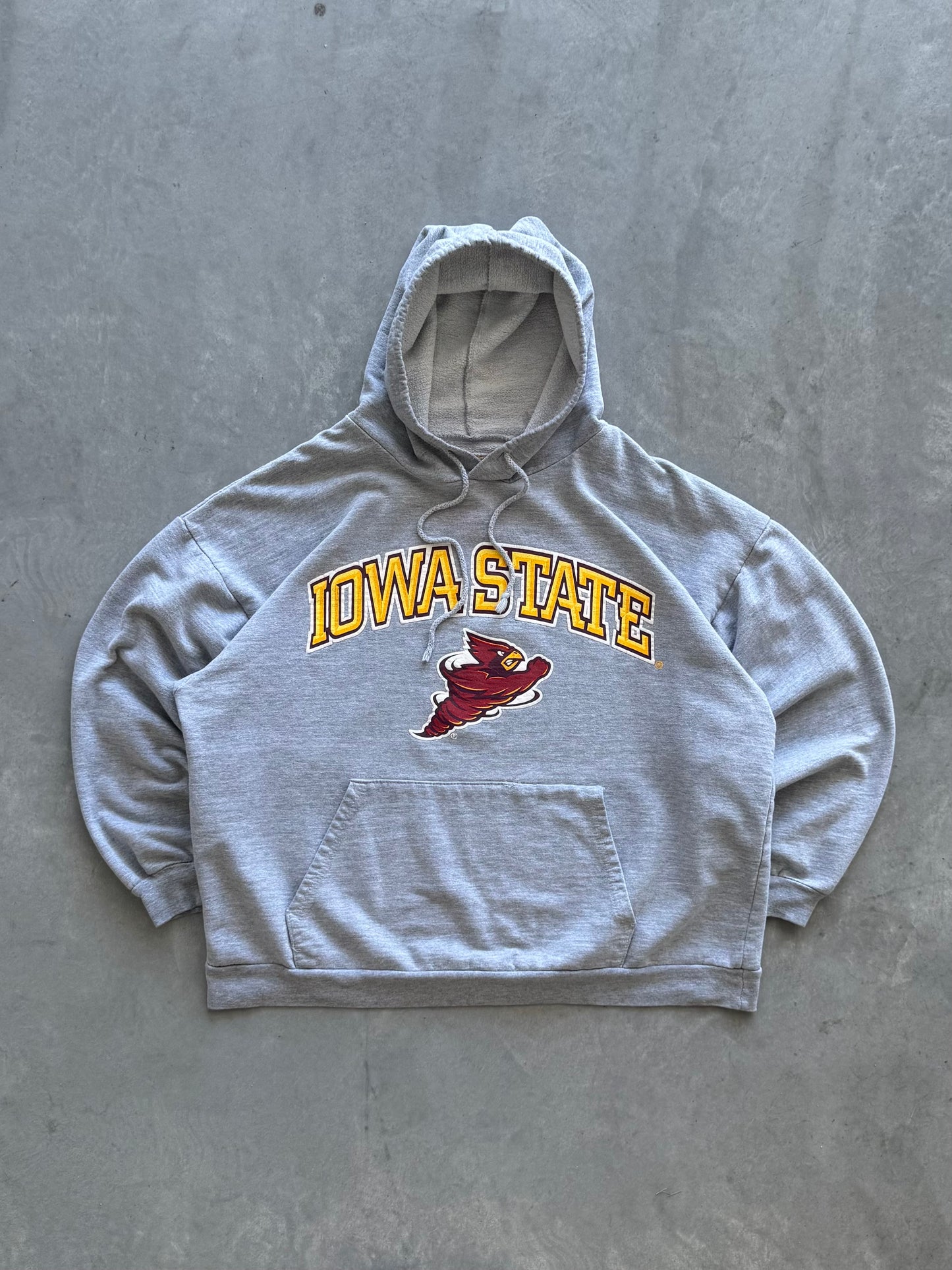 Vintage Iowa State Hoodie - XL
