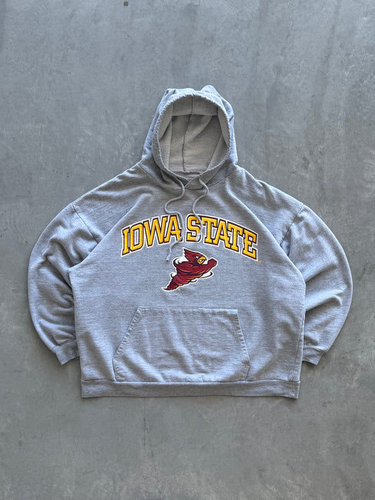 Vintage Iowa State Hoodie - XL