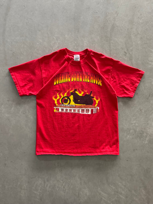 Harley Davidson Style Tee - XL