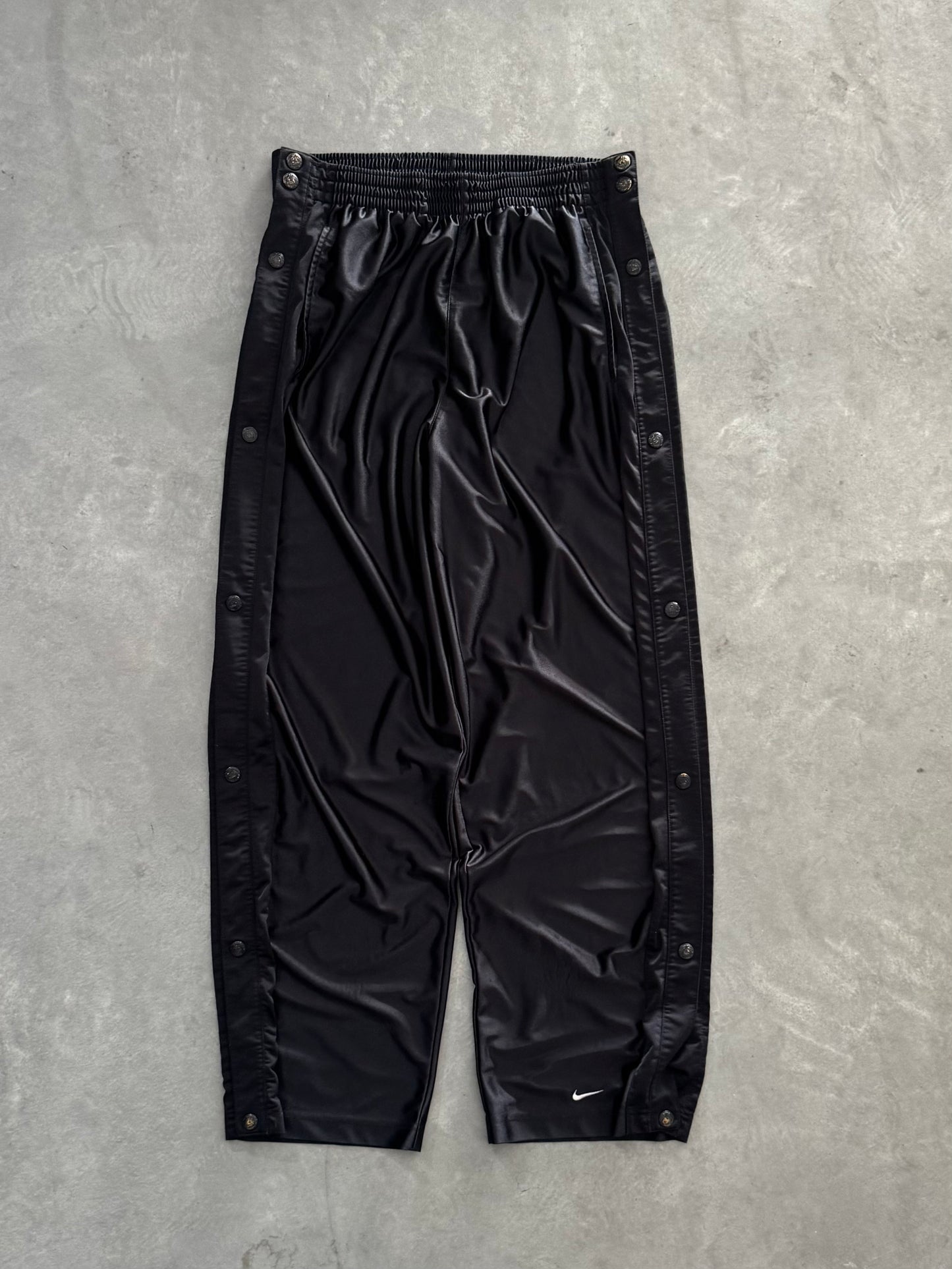Vintage 00s Nike Tear Away Pants - L