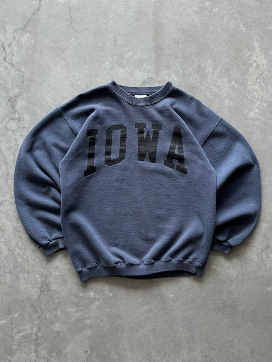 Vintage 90s Iowa Sweatshirt - M