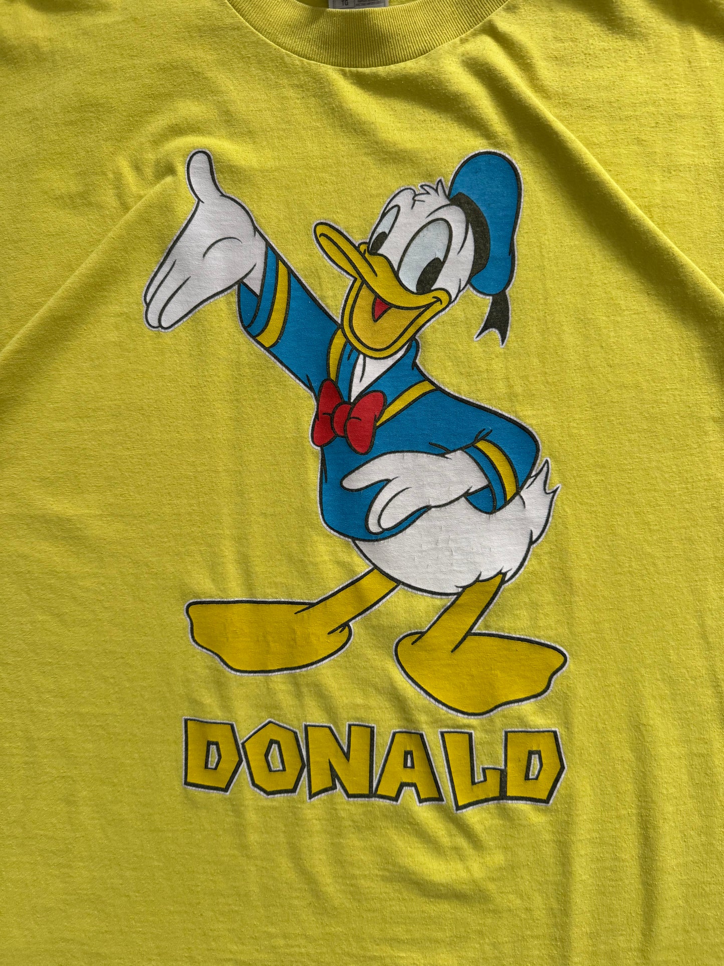 Vintage Donald Duck Tee - XL