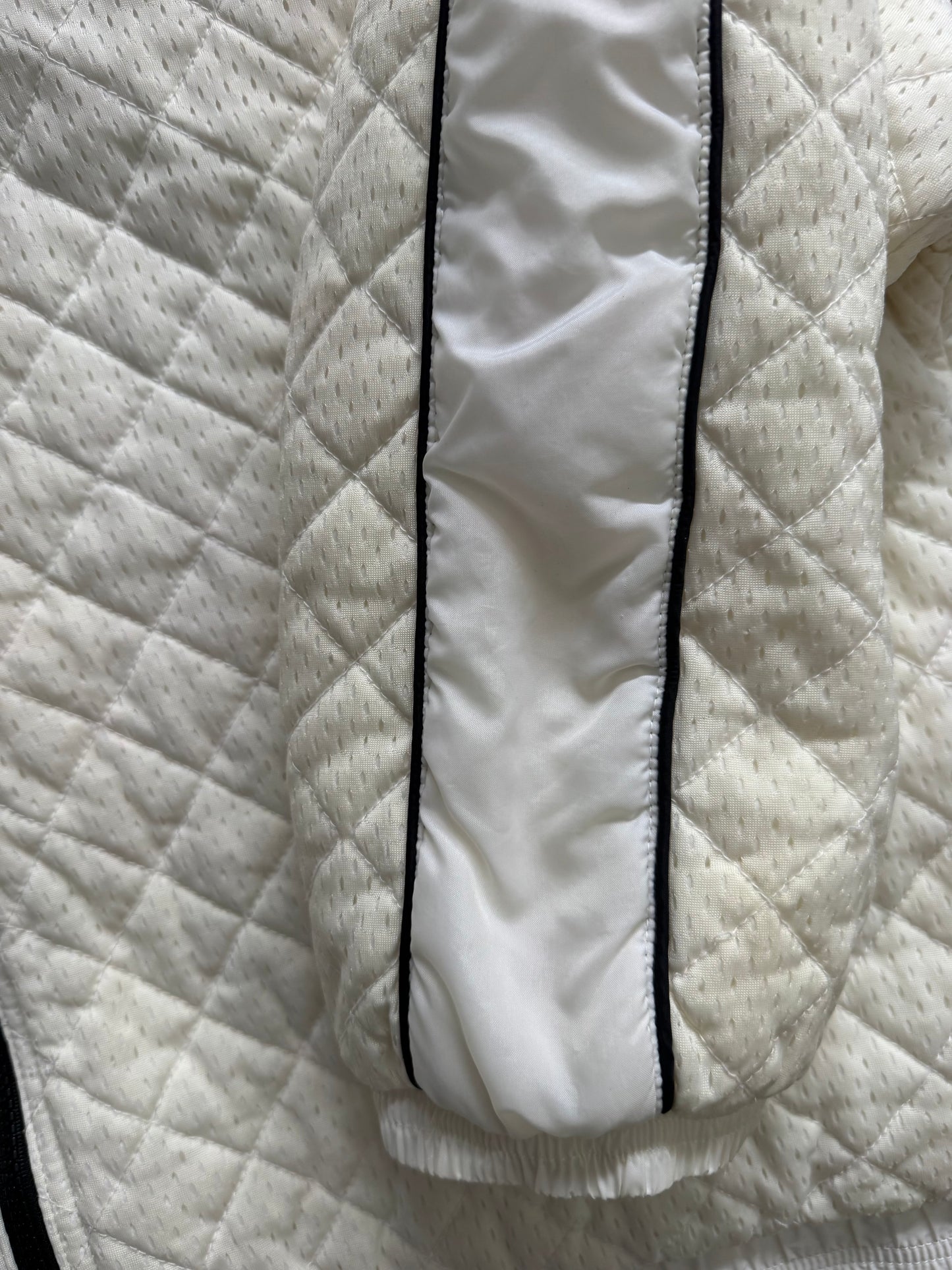 Vintage 90s Nike Quilted Jacket - XL